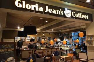 Апартаменты Lux VIP Apartment Gloria Jeans Cofees Баку Апартаменты с видом на море-1