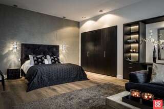 Апартаменты Lux VIP Apartment Gloria Jeans Cofees Баку Апартаменты с видом на море-20